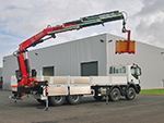 Fassi F275A - Miltra Bennes Jocquin 