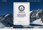 in2White: Guinness World Record