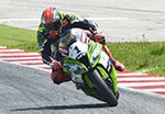 SBK 2014 Misano - Fassi sponsor