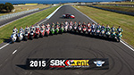 2015 FIM Superbike World Championship