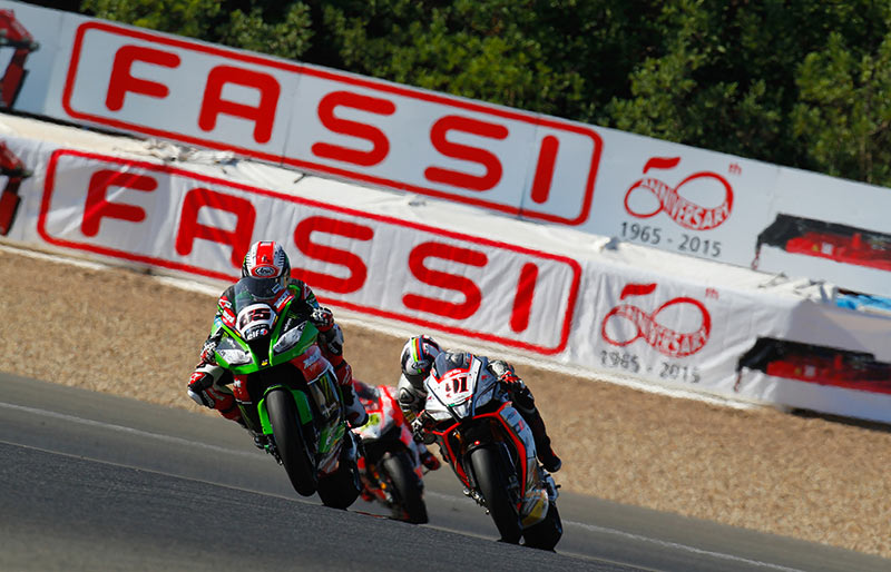 Magny Cours - Fassi Gru Event Main Sponsor Magny Cours - Fassi Gru Event Main Sponsor