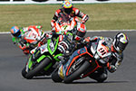 Fassi sponsor superbike - Misano