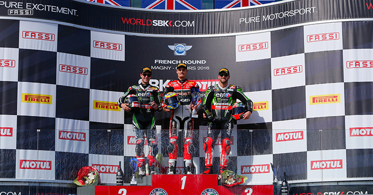 Magny-Cours 2016 Magny-Cours 2016