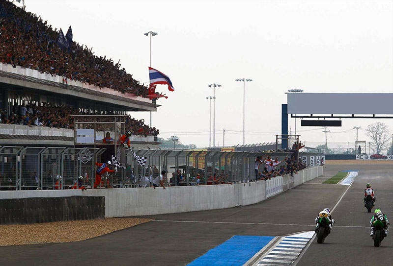 SBK 2016 - Chang: Round 2 SBK 2016 - Chang: Round 2