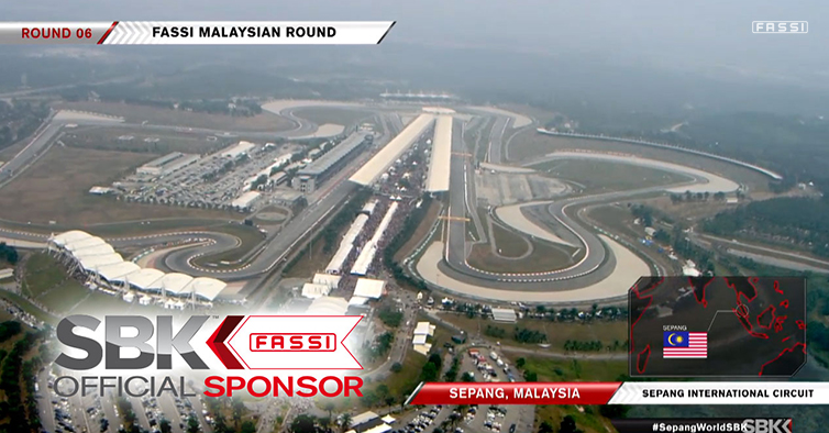 WSBK 2016 - Fassi Malaysian Round WSBK 2016 - Fassi Malaysian Round