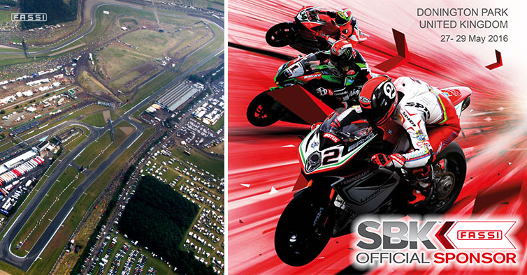 Donington - UK Donington - UK