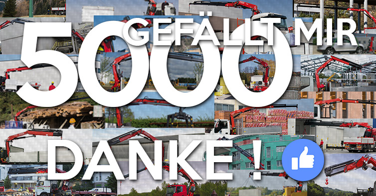 Facebook: 5000 like Facebook: 5000 like