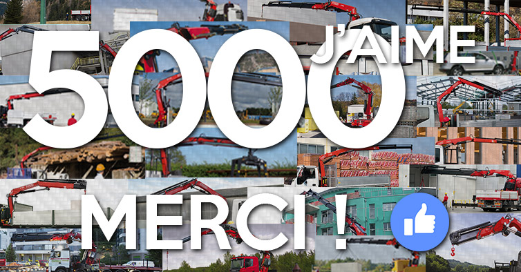 Facebook: 5000 like Facebook: 5000 like