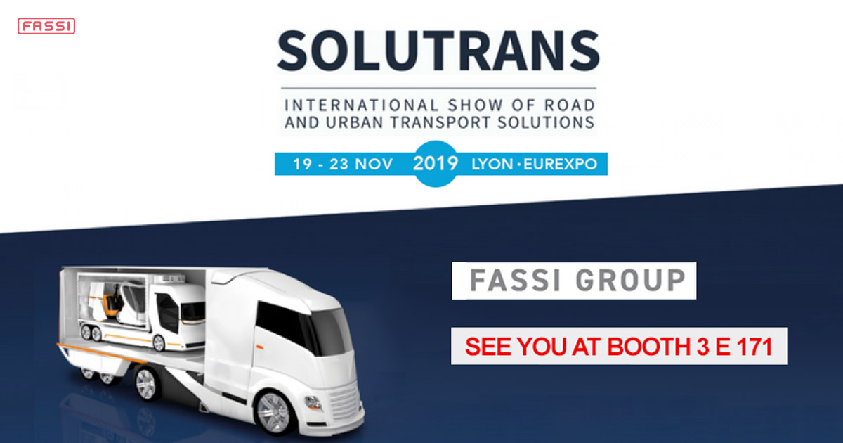 Solutrans 2019 Solutrans 2019