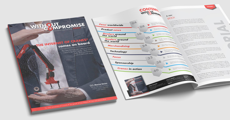 Fassi Magazine # 20