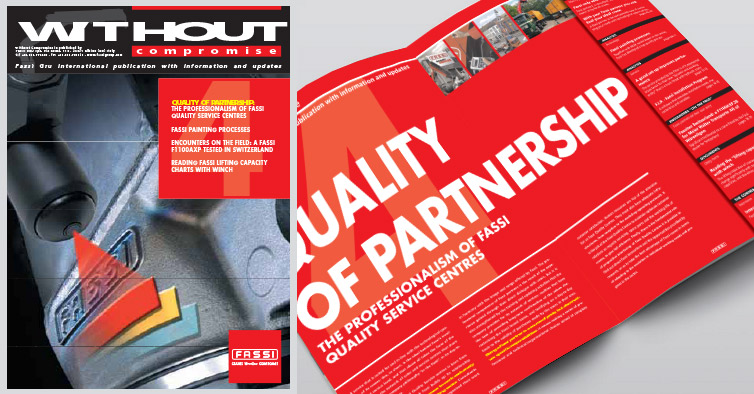 Fassi Magazine # 4