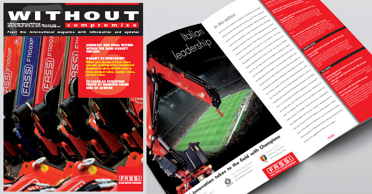 Fassi Magazine # 6